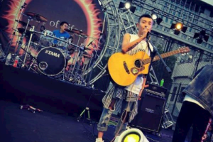 陷阱吉他谱-王北车《陷阱》C调弹唱谱-原版六线谱