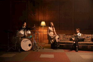 告五人《带我去找夜生活吉他谱》C调原版