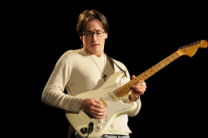 谪仙吉他谱-伊格赛听/叶里-谪仙G调原版指法六线谱