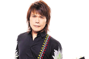 夏夜晚风吉他谱-伍佰-夏夜晚风E调高清原版六线谱