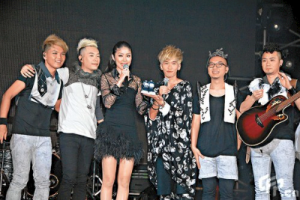 相亲相爱吉他谱-陈慧琳/张惠妹/孙楠等-C调原版弹唱谱