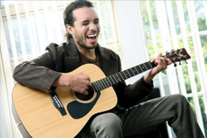 CINDY大蟠桃子《天气预报吉他谱》C调原版