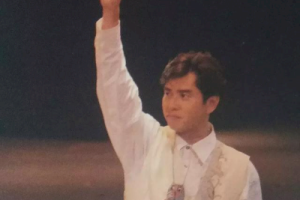 谭咏麟《一生中最爱吉他谱》C调原版精编