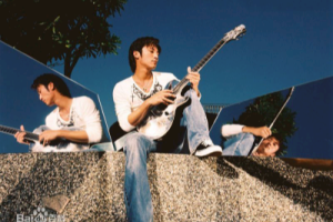 前男友《其实我想说的还有很多吉他谱》C调原版六线谱