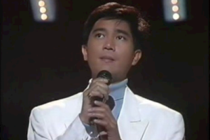 陈百强《偏偏喜欢你吉他谱》精编指弹谱