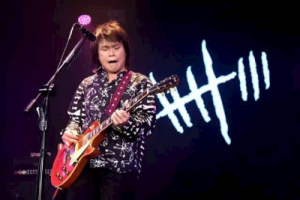 泪桥吉他谱F调-伍佰《泪桥》高清原版弹唱谱