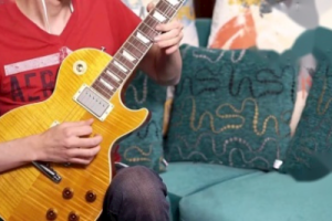 伪善者吉他谱C调-金渔《伪善者》完整原版弹唱谱