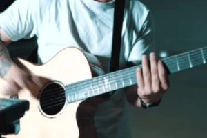 惊雷吉他谱-倪浩毅-惊雷G调入门原版图谱