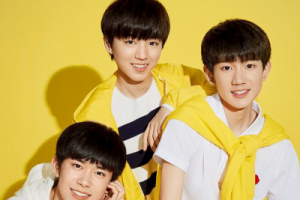 TFBOYS等《我们都是追梦人吉他谱》C调超原版