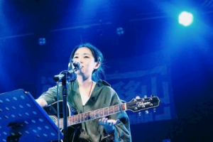 花粥/马雨阳《盗将行吉他谱》C调原版