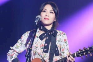 蔡健雅《Letting go吉他谱》简单指弹版