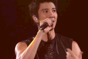 王力宏《Kiss goodbye吉他谱》G调原版