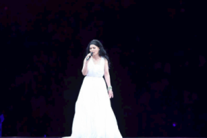 潘越云《我是不是你最疼爱的人吉他谱》G调原版吉他谱