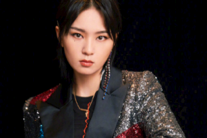 周笔畅《最美的期待吉他谱》C调原版