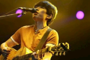 画吉他谱G调-赵雷《画》高清原版六线谱