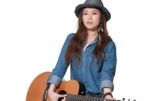 蔡健雅《Letting go吉他谱》C调原版