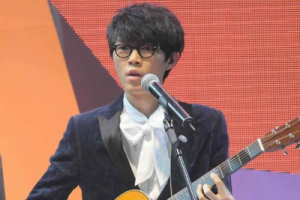 方大同《特别的人吉他谱》G调原版