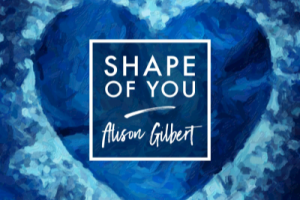 英文曲目《Shape of you吉他谱》简单指弹版