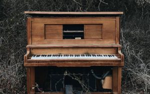 婚礼进行曲钢琴谱-门德尔松-钢琴独奏五线谱