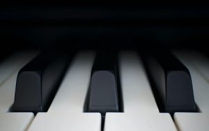 不再见钢琴谱-钢琴独奏五线谱-《小时代》主题曲