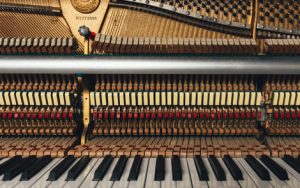 鼓浪屿之波钢琴谱-钟立民-钢琴独奏五线谱