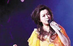 最浪漫的事尤克里里谱-赵咏华-C调尤克里里弹唱谱