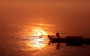 渔光曲简谱-G调歌曲简谱