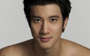 龙的传人简谱-王力宏-B调歌曲简谱