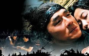 美丽的神话简谱-孙楠/韩红-A调歌曲简谱