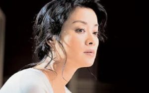 绿叶对根的情意简谱(歌词)-毛阿敏-E调歌曲简谱