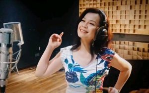 真的好想你简谱(歌词)-周冰倩-D调歌曲简谱