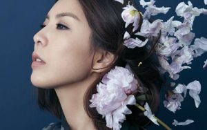 一帘幽梦简谱(歌词)-许茹芸-E调歌曲简谱