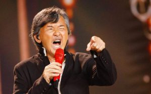 男儿当自强简谱-林子祥-D调歌曲简谱