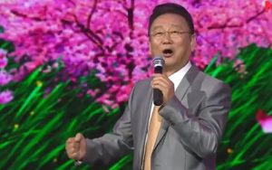 在那桃花盛开的地方简谱(歌词)-蒋大为-G调歌曲简谱