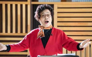 雁南飞简谱-单秀荣-雁南飞E调歌曲简谱