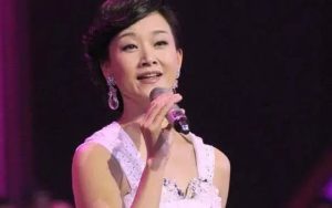 越人歌简谱(歌词)-宋祖英-G调歌曲简谱