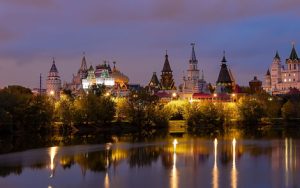 莫斯科郊外的晚上钢琴谱-弗拉基米尔·特罗申-钢琴独奏谱