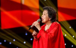 我爱你中国钢琴谱-叶佩英-钢琴独奏五线谱