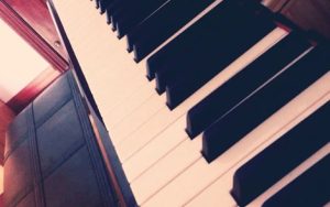 欢乐颂钢琴谱-贝多芬-钢琴独奏五线谱