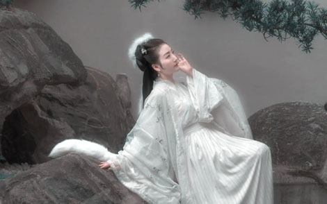 白狐简谱(歌词)-陈瑞-白狐C调歌曲简谱 白狐简谱(歌词)-陈瑞-白狐C调歌曲简谱