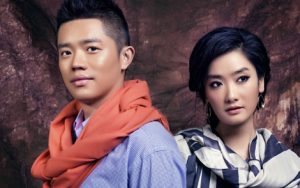 最炫民族风简谱-凤凰传奇-D调歌曲简谱