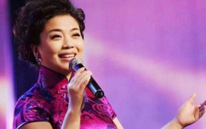 泉水叮咚响简谱(歌词)-张也-D调歌曲简谱