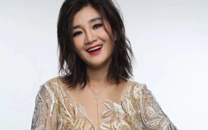 草原恋简谱-降央卓玛-B调歌曲简谱