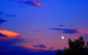 彩云追月钢琴谱-王建中-钢琴独奏五线谱