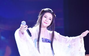 回梦游仙简谱-董贞-G调歌曲简谱