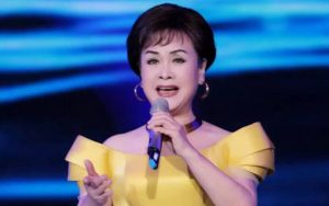 我和我的祖国钢琴谱-李谷一-钢琴独奏五线谱