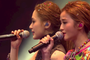 TWINS《恋爱大过天吉他谱》指弹版