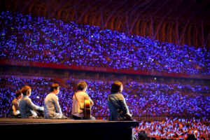 天使吉他谱-五月天《天使》C调原版编配-弹唱六线谱