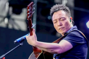 许巍《夏日的风吉他谱》G调原版