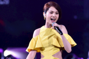 雨爱吉他谱-杨丞琳《雨爱》C调图片谱-原版六线谱